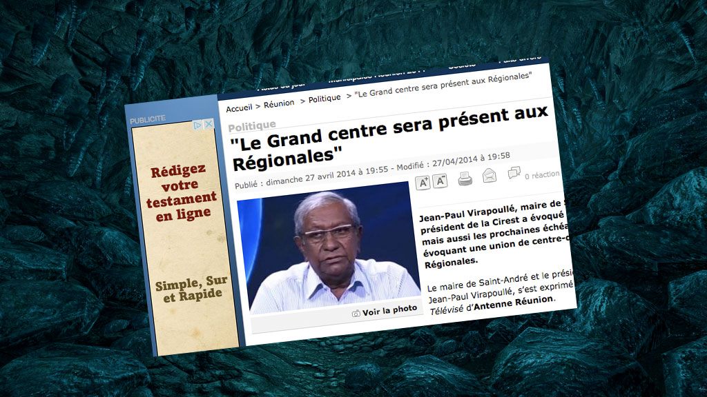 La Nouvelle Bande des Quatre : Votez GNIQ…