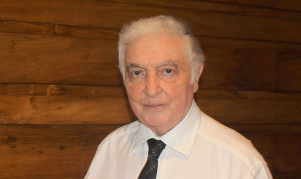 Mon ami, mon camarade, mon frère, Roland Robert, s’en est allé