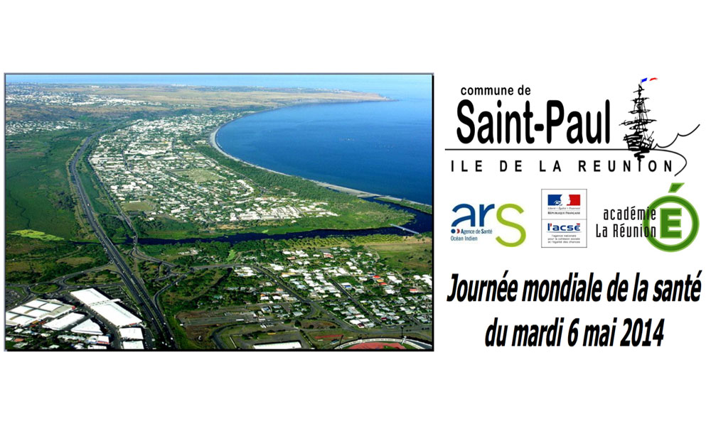 Saint-Paul : Joseph Sinimalé sensibilise 640 marmay à la problématique de la santé