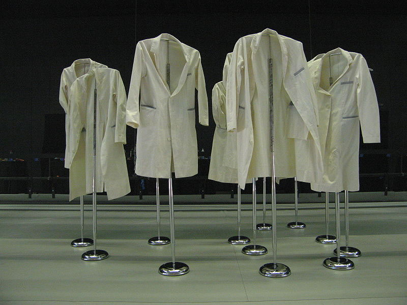 Journée Internationale de Blouses Blanches en ce 12 mai