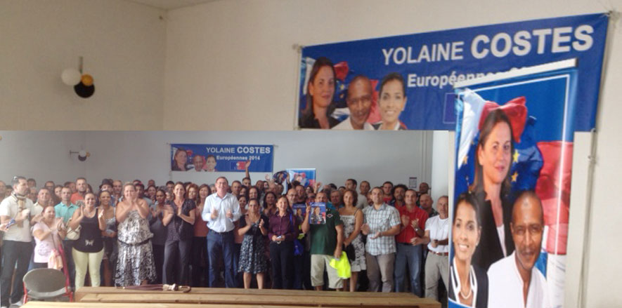 Alin GUEZELLO : Pour la France, Agir en Europe