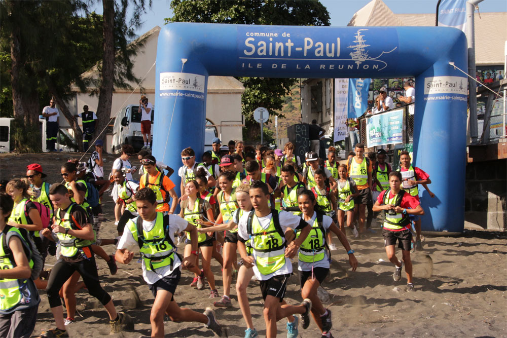 Joseph Sinimalé : Accompagne le Raid'AV 974