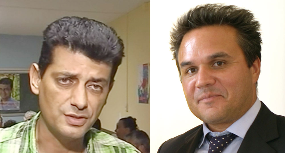 Didier Robert mouche Jean-Jacques Vlody