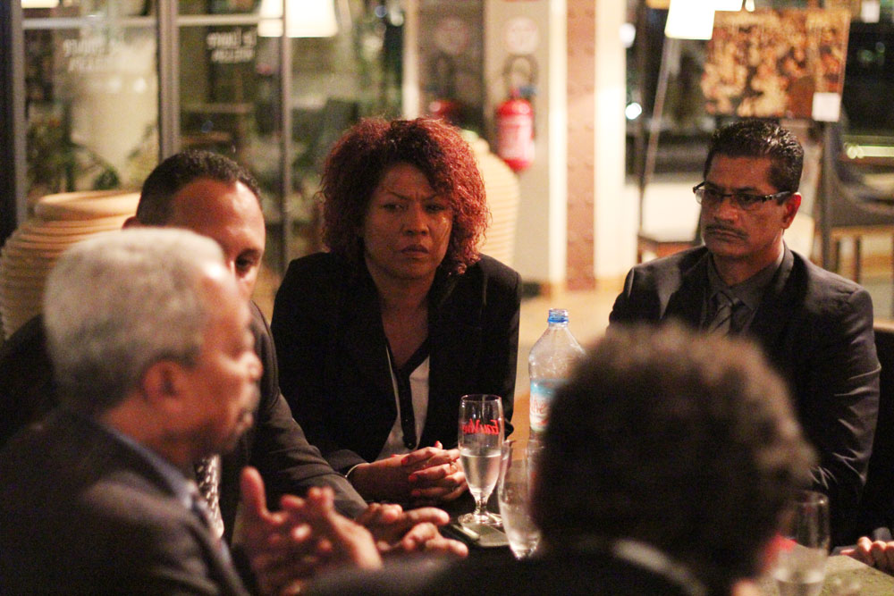 Gatien Horace ministre malgache : Rencontre autour de la formation professionnelle