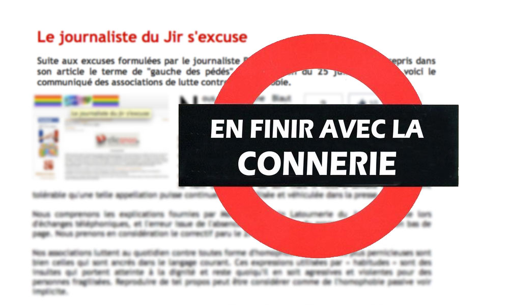 Antenne Ouest du JIR : remue-ménage post électoral