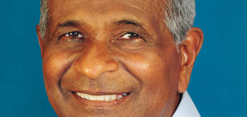 Joseph Sinimalé : A Saint-Paul, la droite reste majoritaire