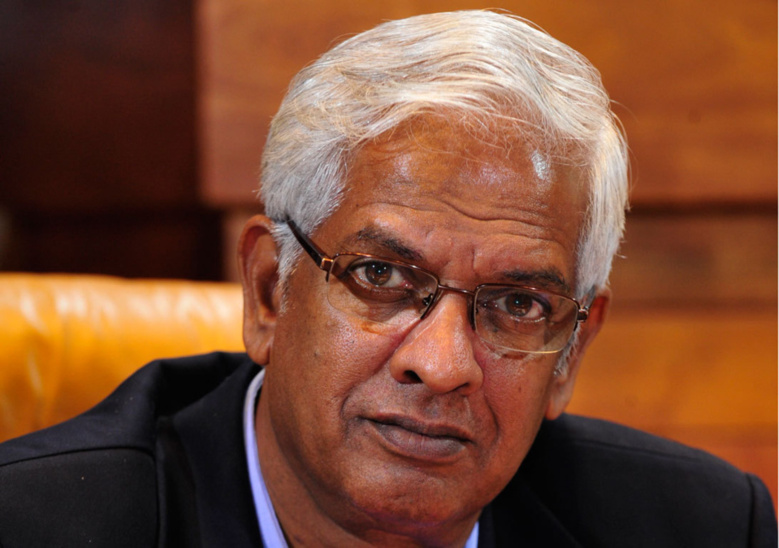 Serge CAMATCHY : Où est l'intérêt de la population .