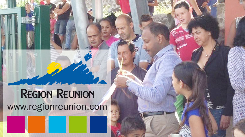 LA REGION FAIT AVANCER SAINT LEU