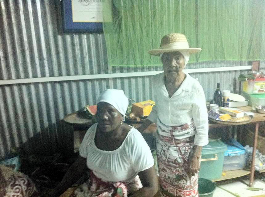 Hommage à Madame Baba, zarboutan nout kiltir