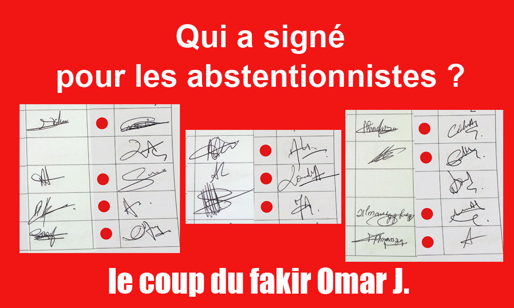 Sainte-Suzanne : Festival de signatures comparées mars/mai 2014
