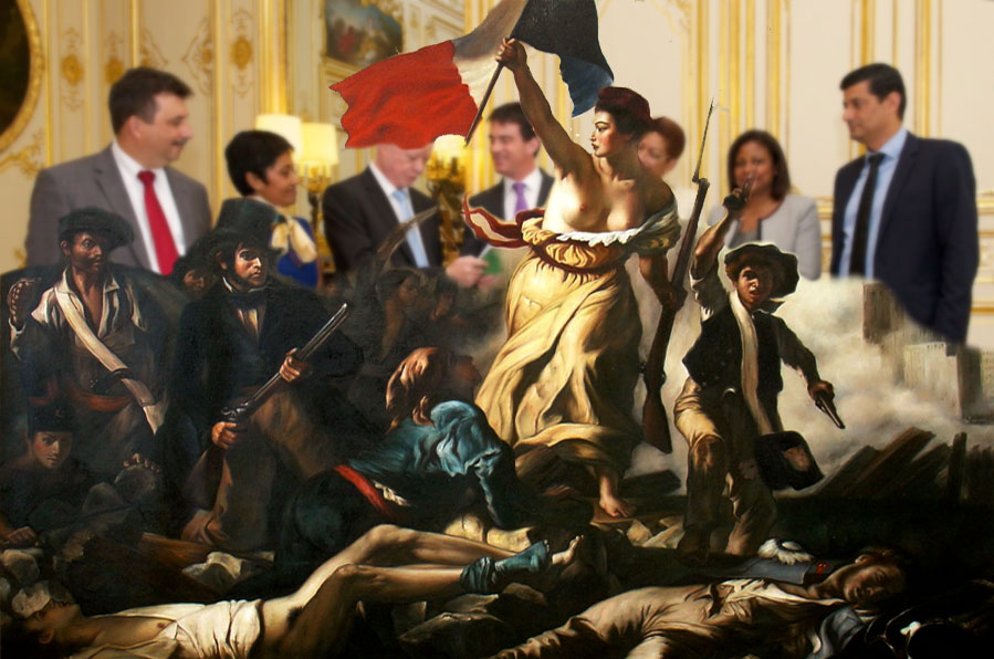 Au feu ! Où sont nos élus socialistes ?