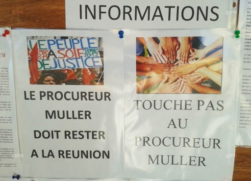 Eveil citoyen 974 : "Pour certains magistrats, le justiciable « créole » n’est pas assez intelligent pour penser par lui-même"