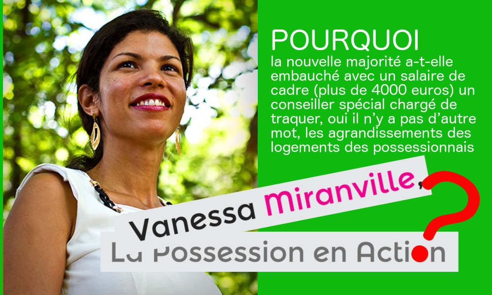 La Possession, trois mois après