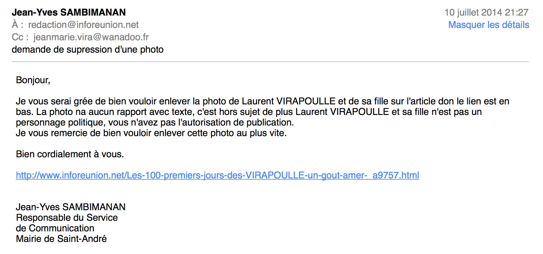 Photo génante ici : Le Saint-André : pour une pêche durable dans les eaux froides du grand sud.