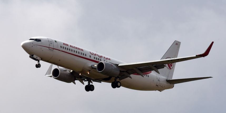 AH 5017 Mourir en avion : le top !