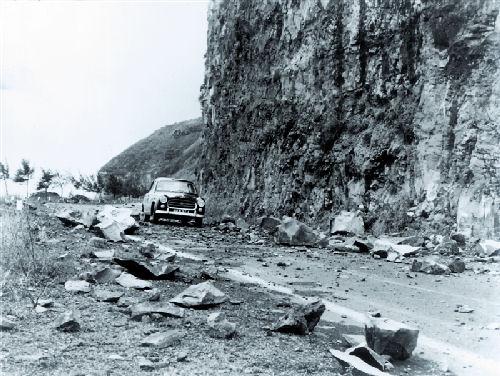 L’Urgence de la nouvelle Route du Littoral