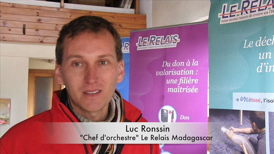 Luc Ronssin "Chef d'orchestre"