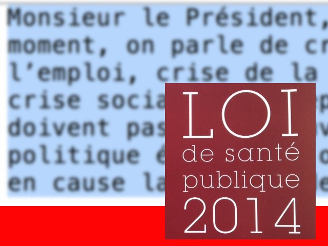 N’abandonnez pas la vraie politique de Santé, monsieur le Président