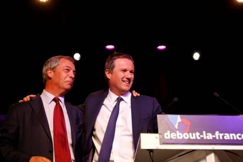 NOMINATION DU GOUVERNEMENT VALLS II : Le Président de la République et le Premier ministre restent sourds