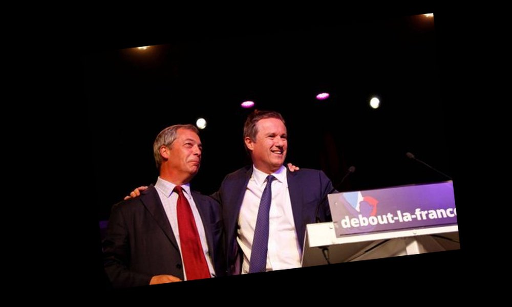 Hugues Maillot : Le Président de la République et le Premier Ministre ont choisi d'aggraver la crise politique