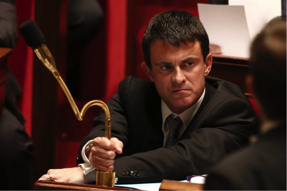 Le 3e temps du gouvernement Valls sera minoritaire même chez les socialistes