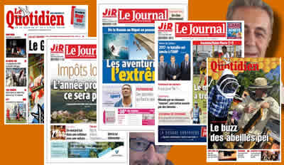 Sarko est de retour, "il va se réinventer". Un nouveau spectacle, un nouveau one man show, un nouveau film ? 