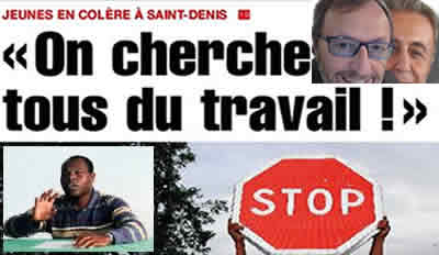 HOLLANDE : " Il faut que chaque entreprise embauche un apprenti !" HAMILCARO va enfin apprendre son métier de Maire .