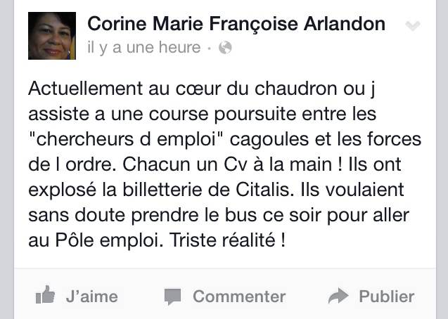 Le mépris socialiste