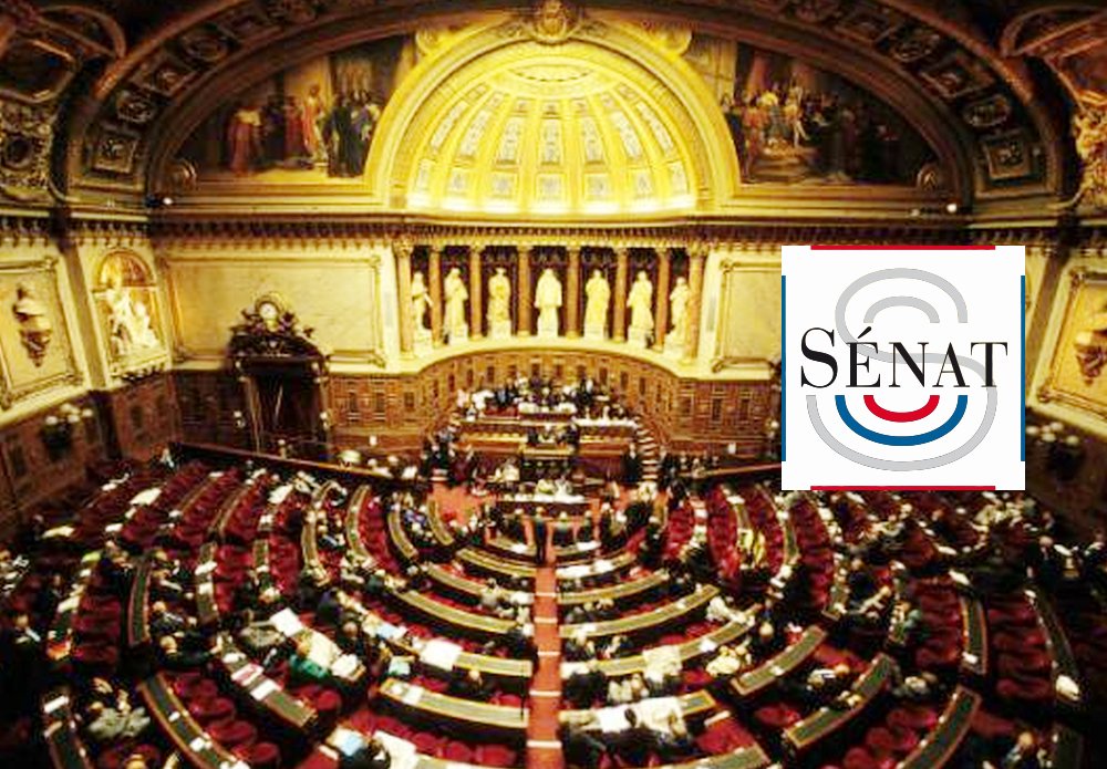 LE SENAT A DROITE CE DIMANCHE !