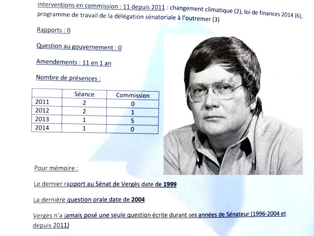 Paul toujours en "Poupét"