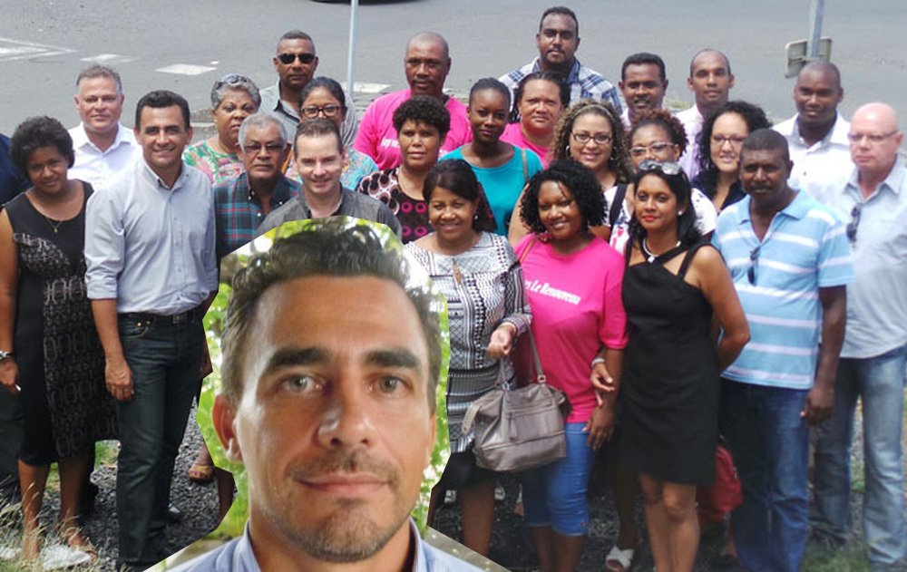 "ATTENTION : IL y a un Loup à La Mairie du Port !"