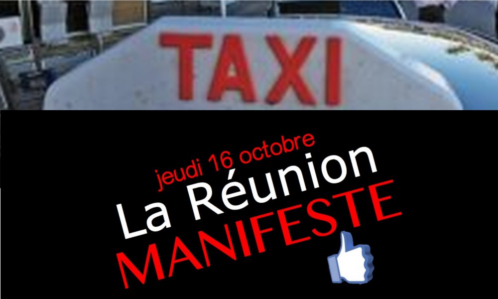 Les taxiteurs avec Didier Robert