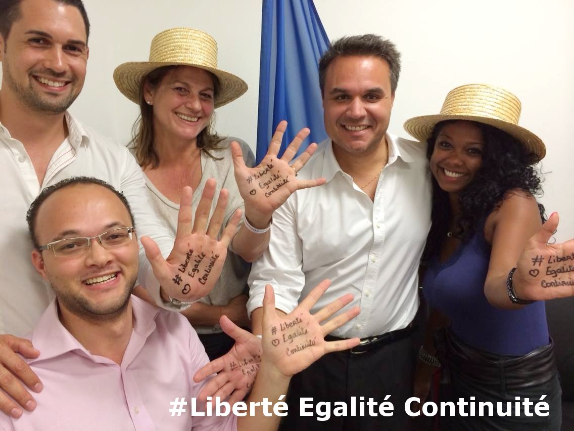 #LibertéEgalitéContinuité