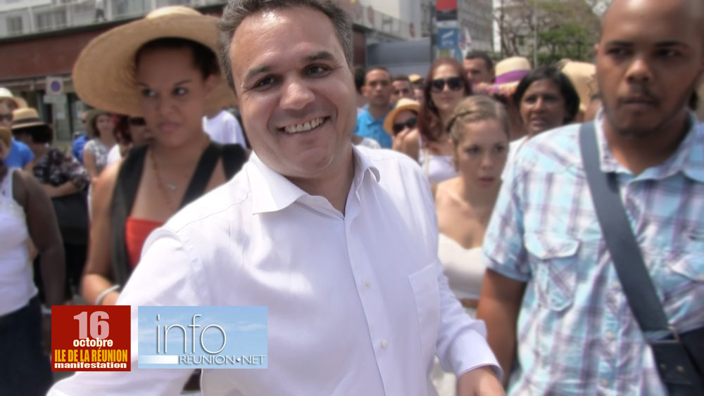 Liberté Egalité Continuité, fier d'être réunionnais