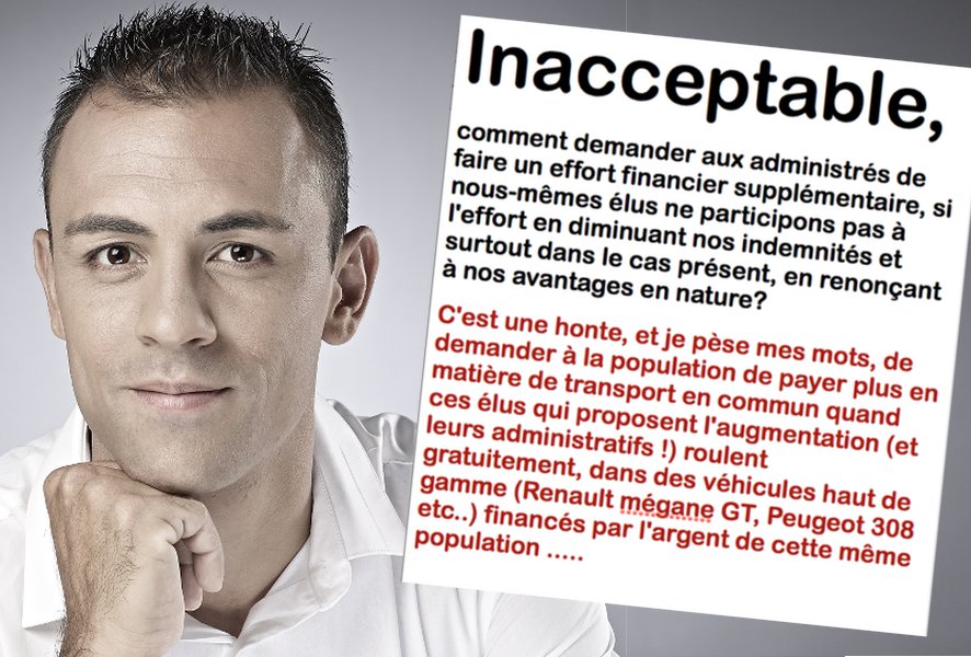 Augmentation du ticket de bus à la CIVIS