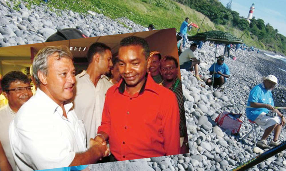 Maurice Gironcel en garde à vue