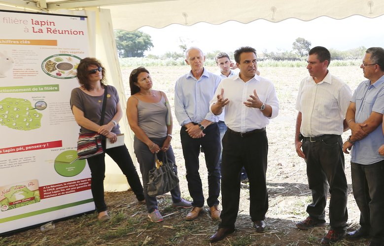 ​VALORISATION DE LA PRODUCTION LOCALE DANS LES LYCÉES