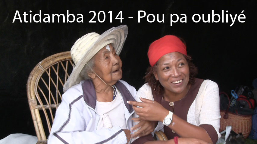​Atidamba 2014 : À la rencontre de l'énergie Maron