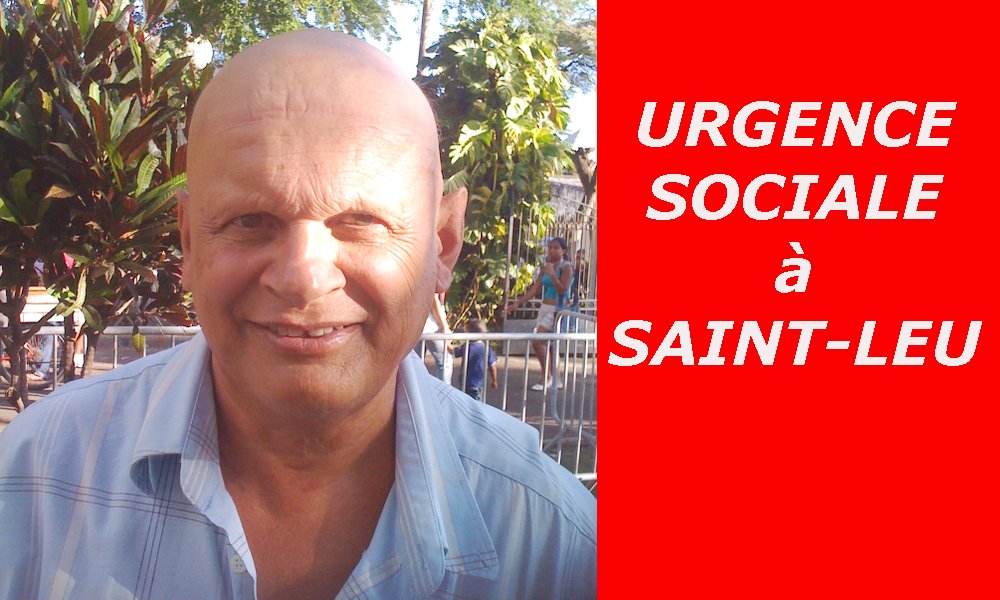 Saint-Leu : Alerte : Urgence Sociale