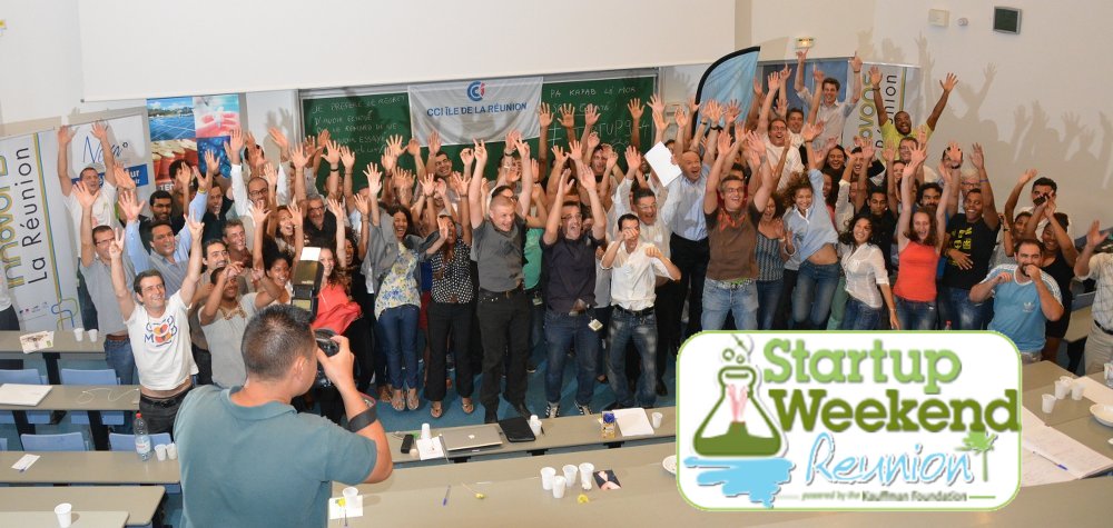 RESULTATS DU STARTUP WEEKEND