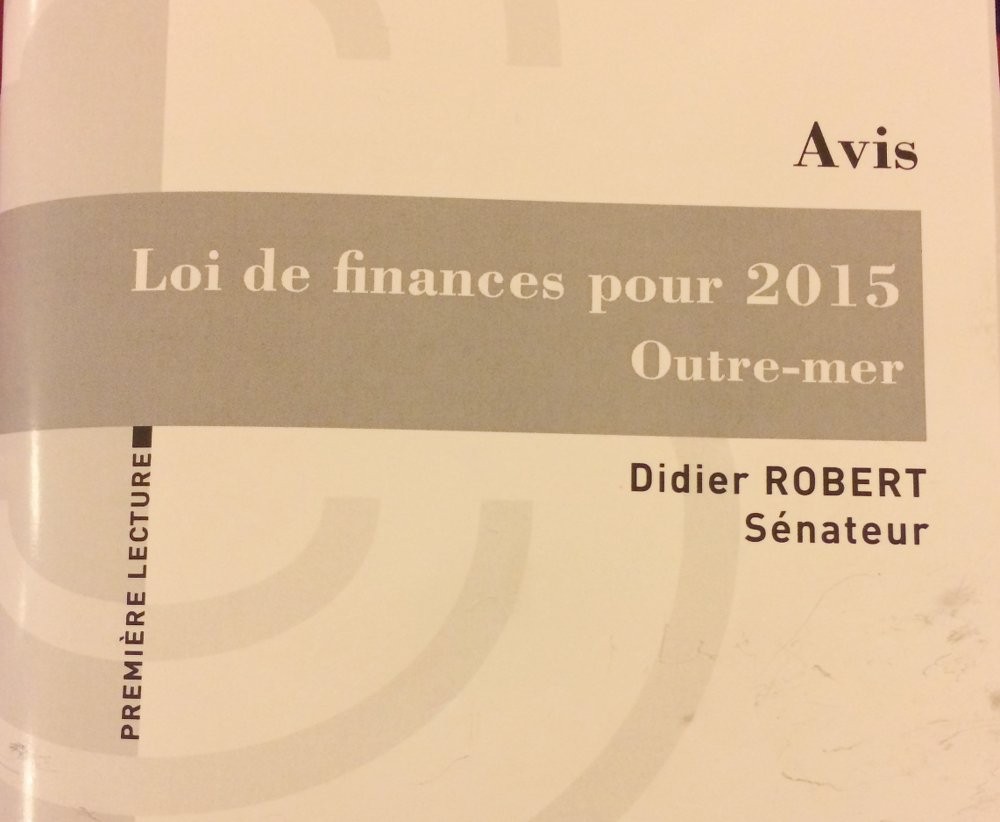​Amendement Didier Robert pour la continuité territoriale : les députés PS vont-ils voter contre les Réunionnais ?