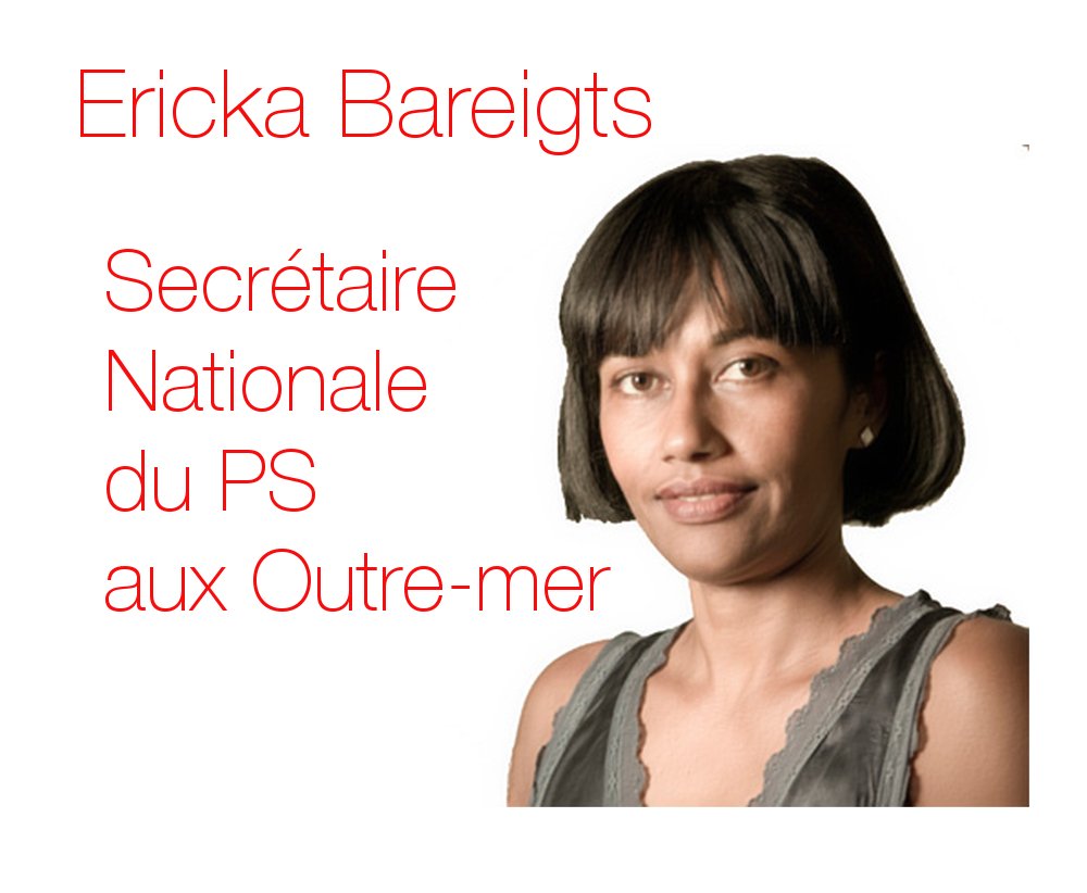 ​Selon Ericka Bareigts : Quand l'intérêt politique ne sert pas l'intérêt général.