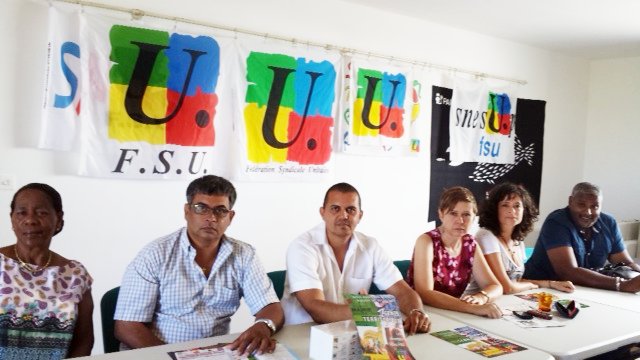 Le SDUCLIAS-FSU et la FSU territoriaux remercient l'ensemble des personnels