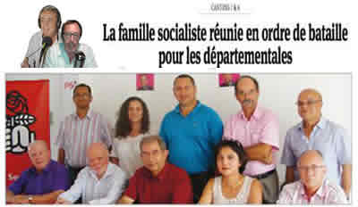 Les fauteuils roulants des " Papy's Socialist" sont en ordre de marche ! . Avec leur sponsor, " Les couches confiance" 