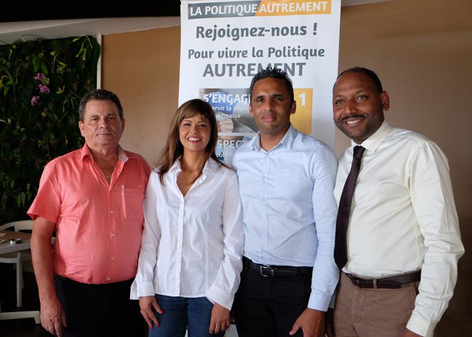 David Sita : Demande du maintien des arrêts de bus Car Jaune à l'Étang­Salé