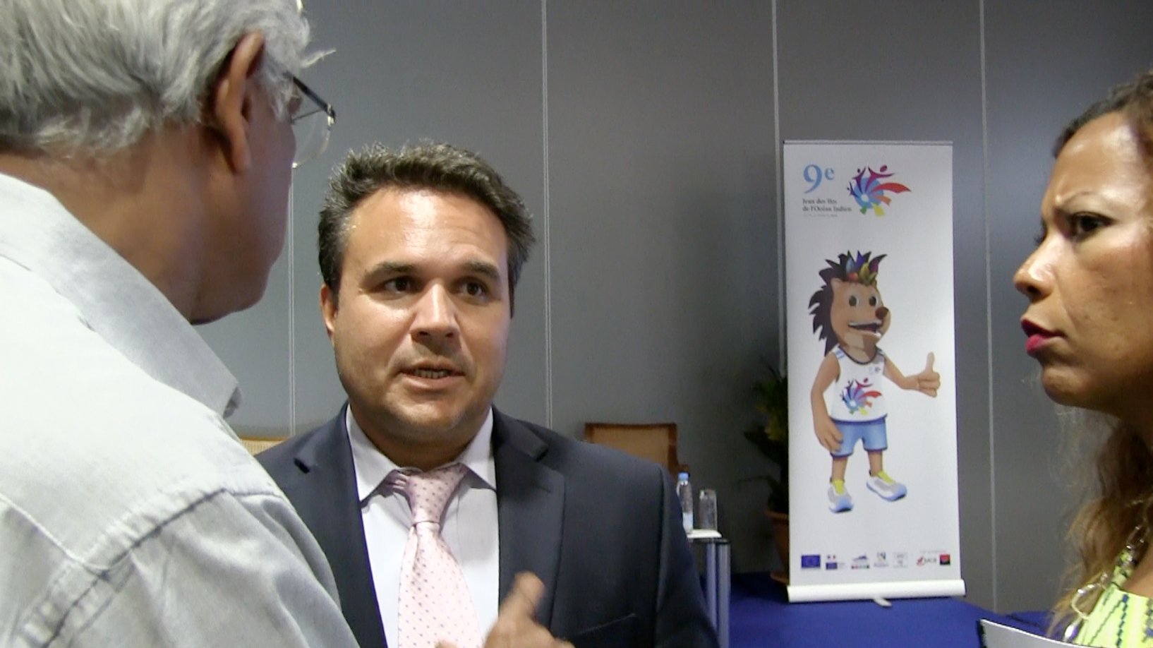 Région Réunion : Commission permanente du 23 décembre 2014￼