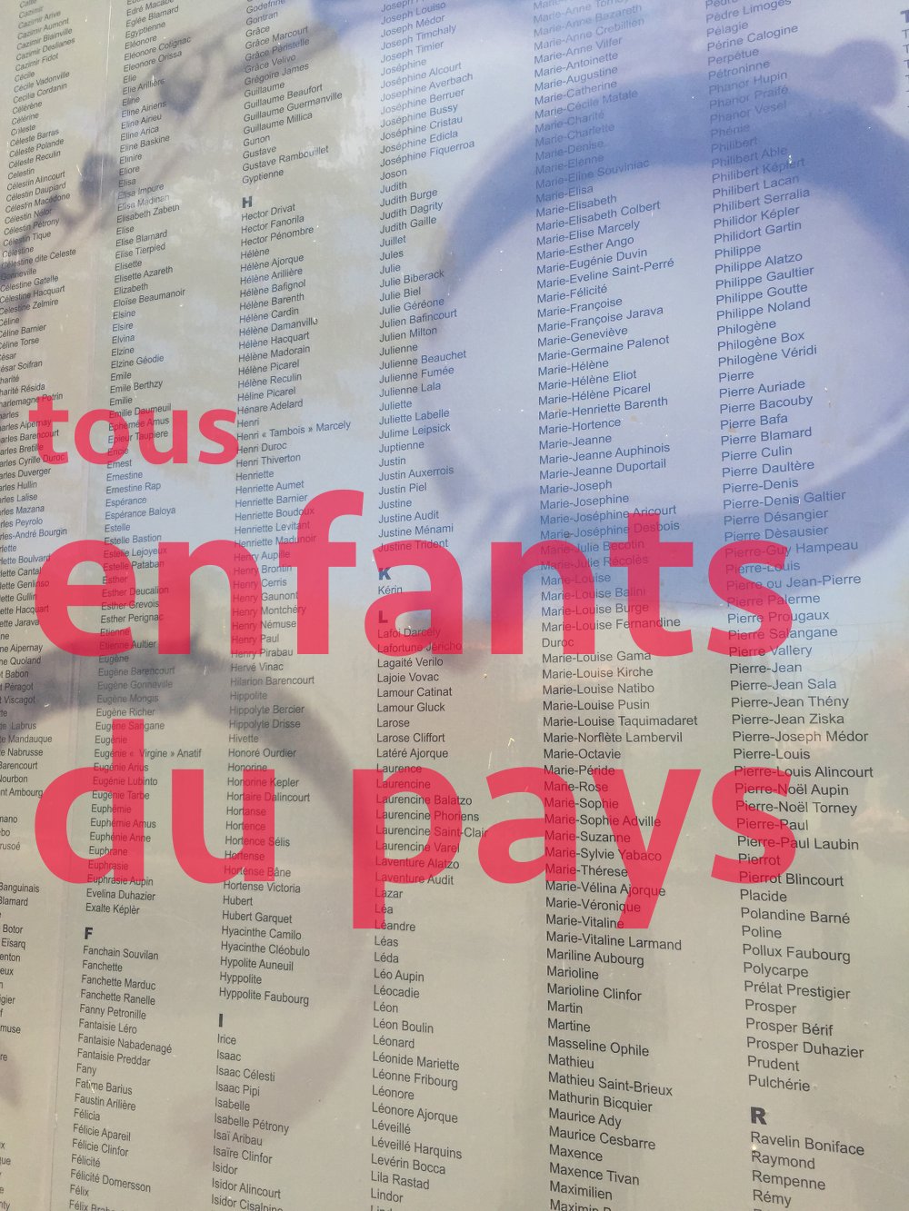 Solidarité et Engagement pour l’Espoir.