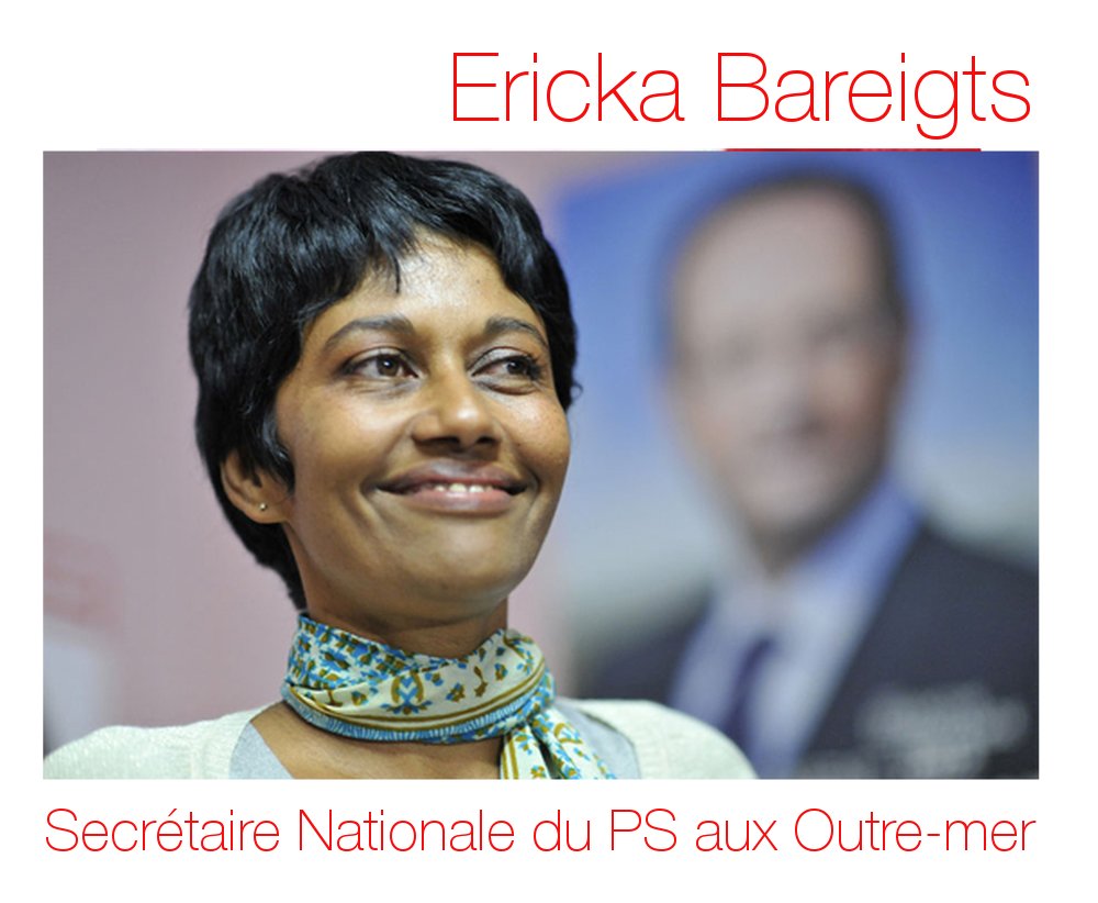 Ericka Bareigts : L'histoire des jours fériés