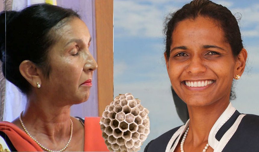 ​La p'tite Huguette et Sandra Mon-Adorée : pourquoi tant de haine?