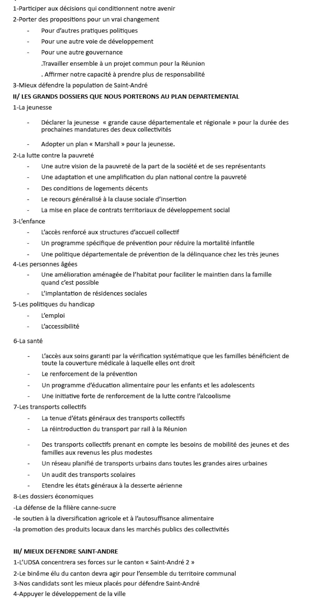 Joe Bédier : Les raisons de notre engagement